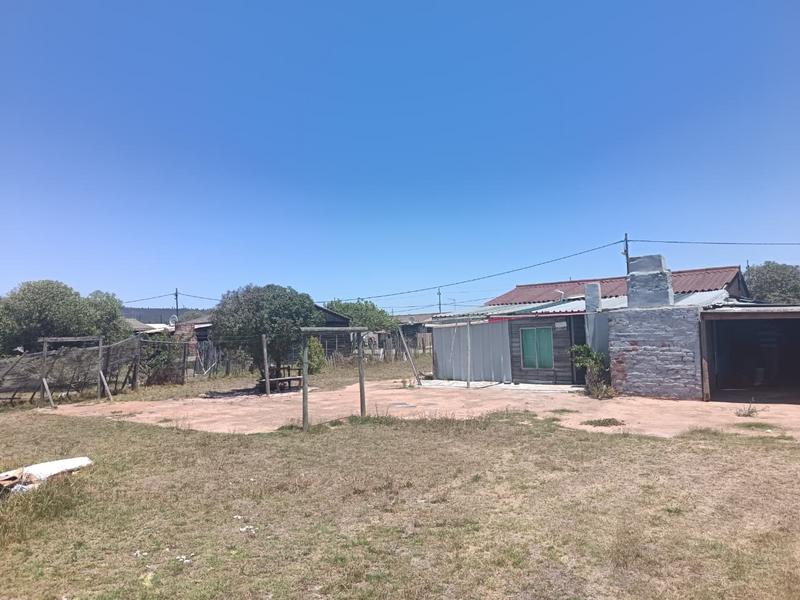 2 Bedroom Property for Sale in Theronville Western Cape